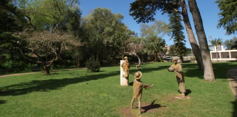 Espaços Verdes | Parque Marechal Carmona