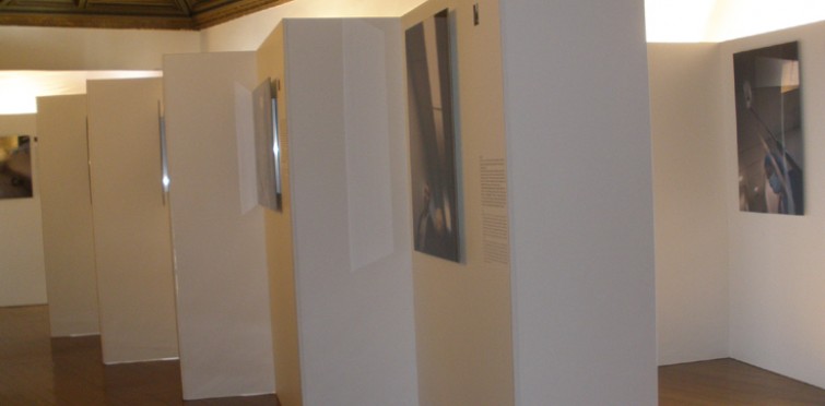 Exposição "Vida Interrompida" - 2011 Exposição "Vida Interrompida" - 2011