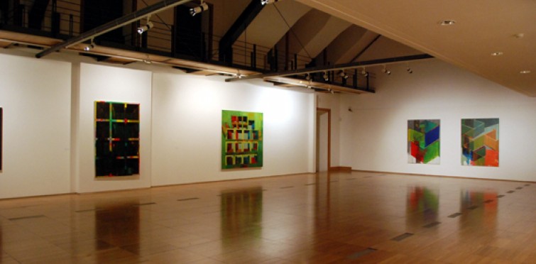 Centro Cultural de Cascais - Exposição de Victor Costa (2010)