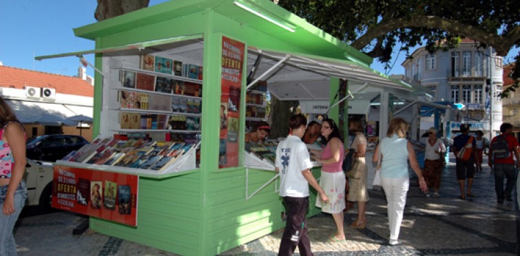 Feira do Livro de Cascais (2007)
