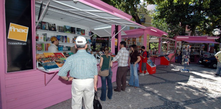 Feira do Livro de Cascais (2007)