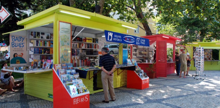 Feira do Livro de Cascais (2008)