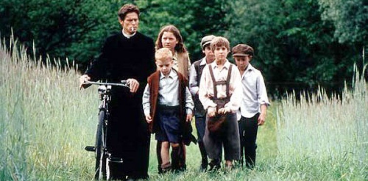 Imagem do filme: "Filhos do mesmo Deus". Data de exibição: 30 de março