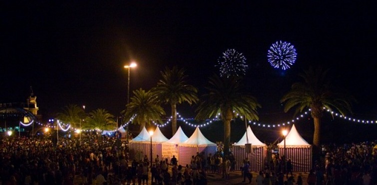 Fogo de artifício