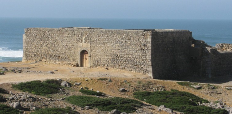 Fort in Guincho