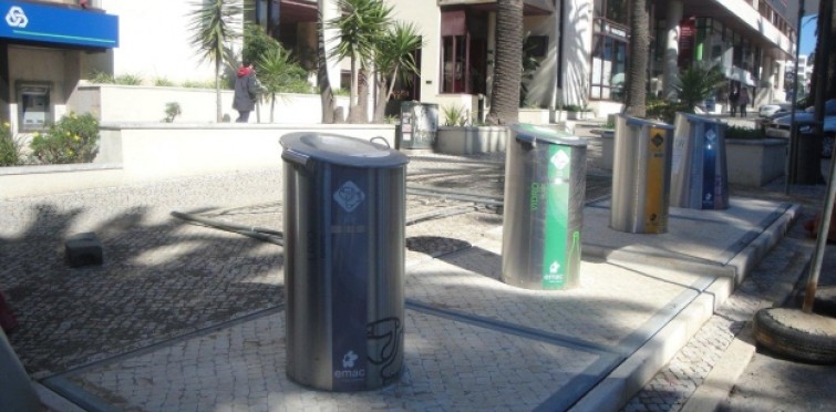 Ilhas ecológicas Estoril