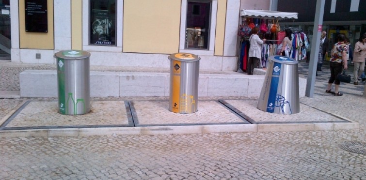 Ilhas ecológicas Cascais