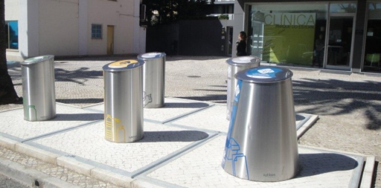 Ilhas ecológicas Cascais