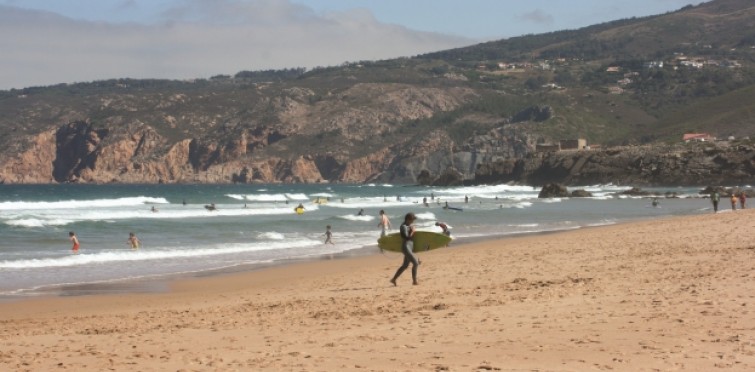 Guincho Beach