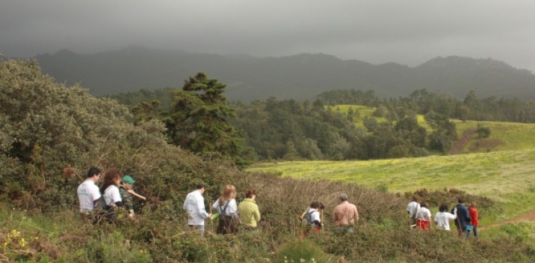 Ações de conservação da natureza Ações de conservação da natureza