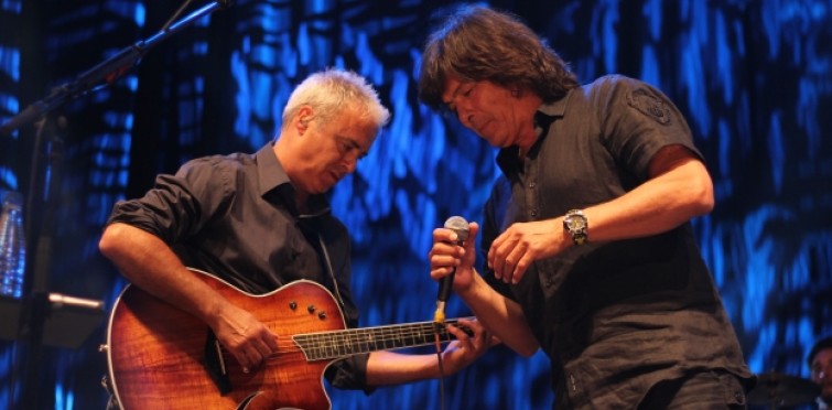 Festas do Mar | João Gil & Amigos [primeira parte do Dengaz]