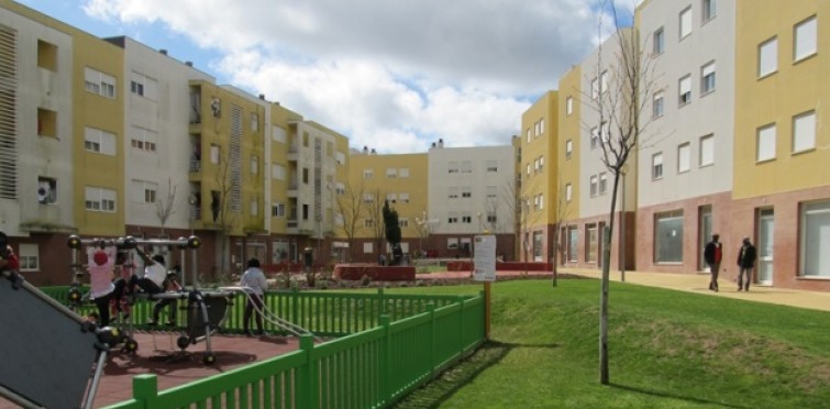 Espaço Central Bairro da Adroana