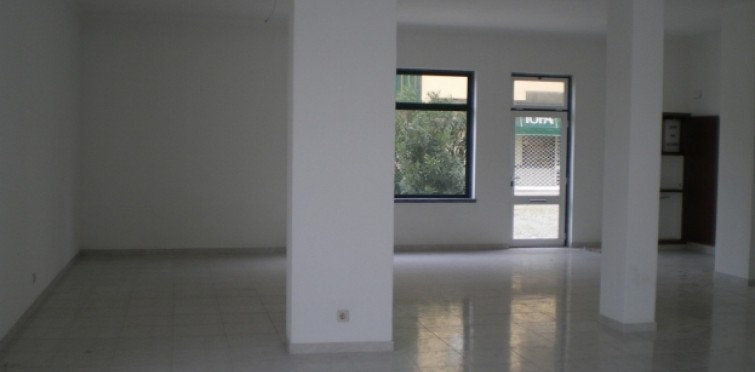 Interior do espaço