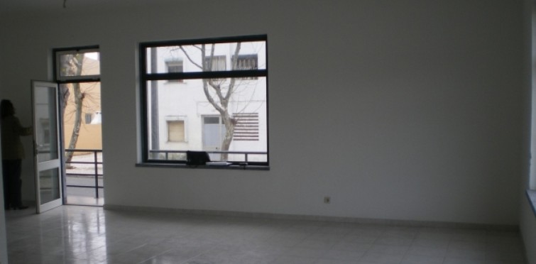Interior do espaço