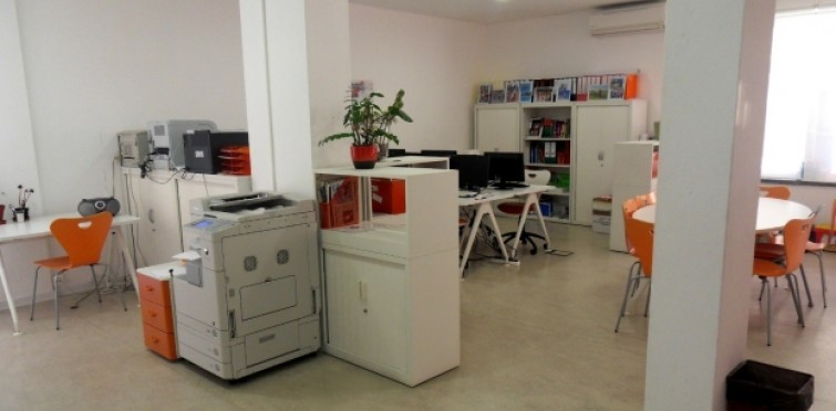 Interior equipado