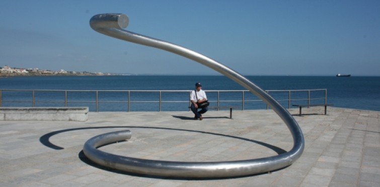 Linha do Horizonte - Pedro Léger Pereira