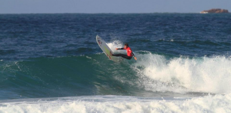 Estoril Surf Festival 2012 - Longboard