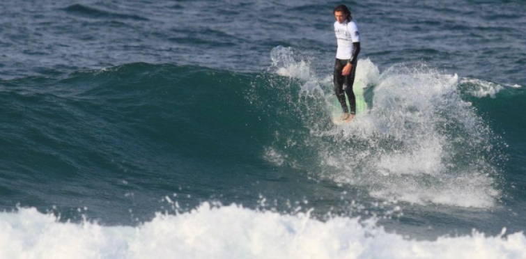 Estoril Surf Festival 2012 - Longboard
