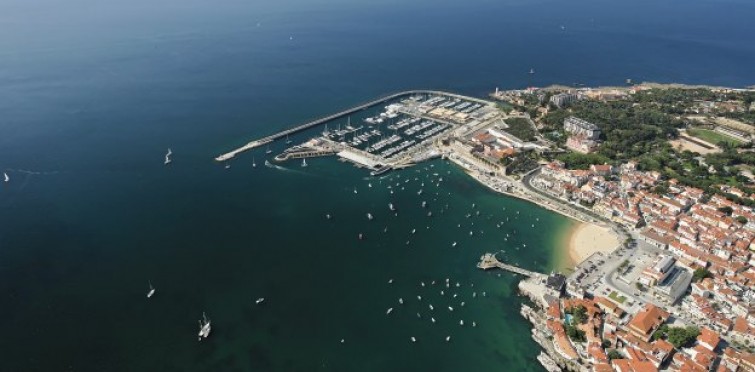 Vistas aéreas | Marina de Cascais