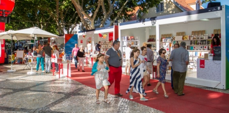 Feira do Livro integrada no FIC