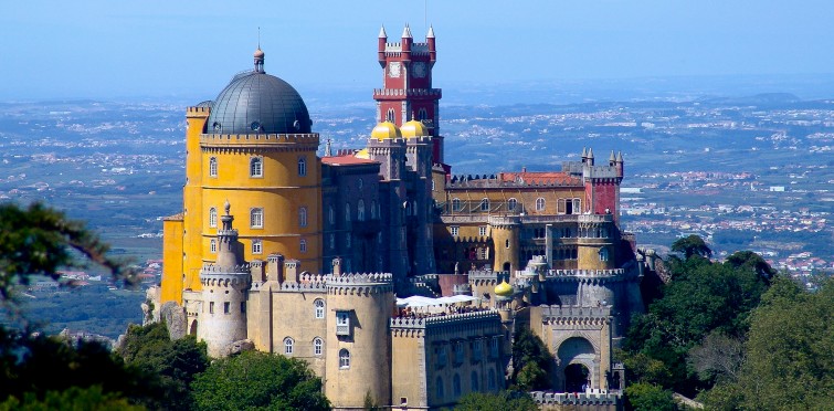 Moinhos de vento – SINTRA E CASCAIS