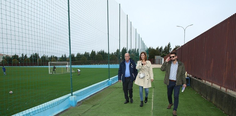 Campo de Treinos Estoril Adroana