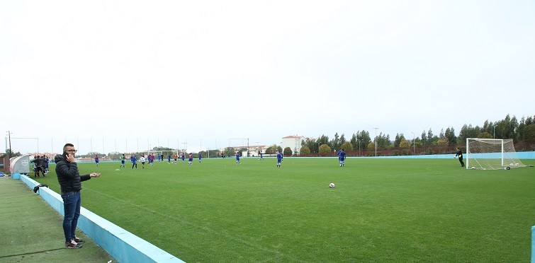 Campo de Treinos Estoril Adroana