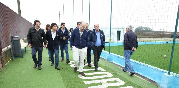 Campo de Treinos Estoril Adroana