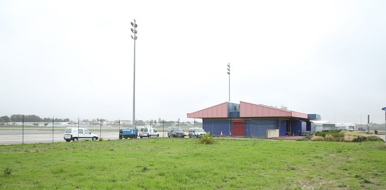 Visita Aeródromo