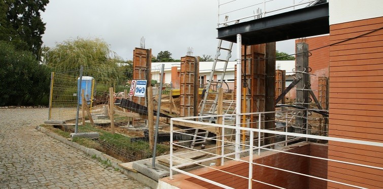 Obra Cercica OP Livramento