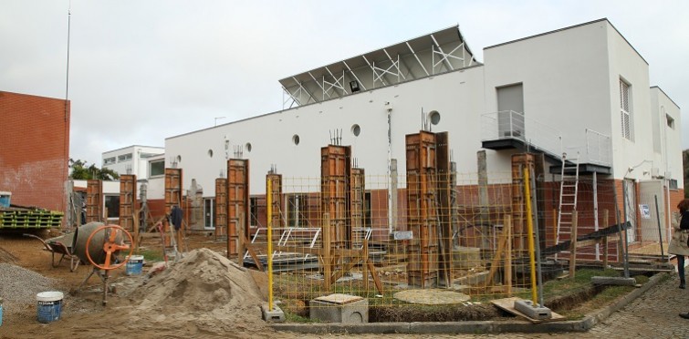 Obra Cercica OP Livramento