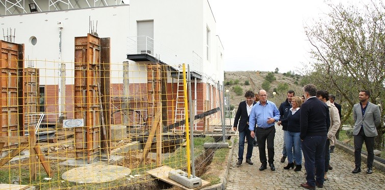 Obra Cercica OP Livramento