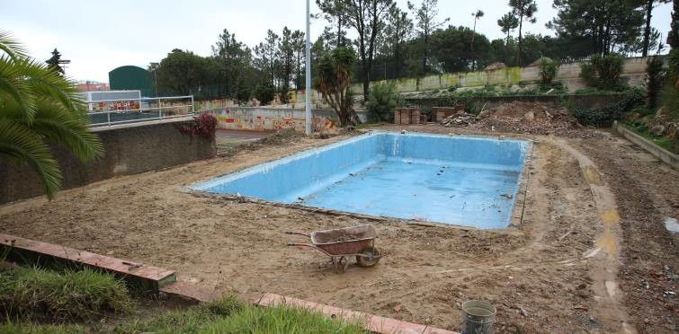 Obras Clube de Ténis do Estoril