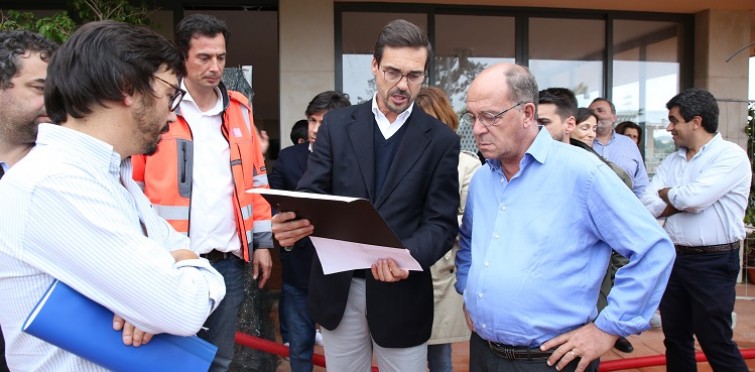 Obras Clube de Ténis do Estoril