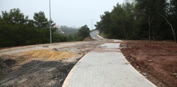 Obra 2ª Circular de Cascais