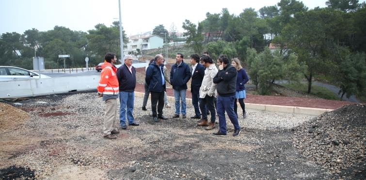 Obra 2ª Circular de Cascais