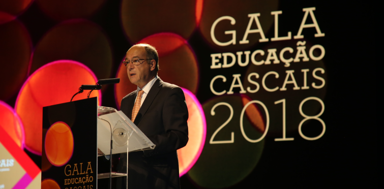 Gala educação 2018