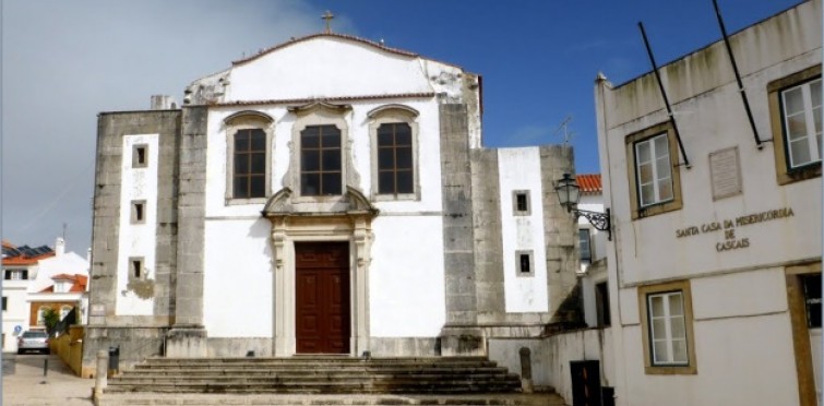 OP01 - Recuperação da Igreja da Santa Casa da Misericórdia de Cascais