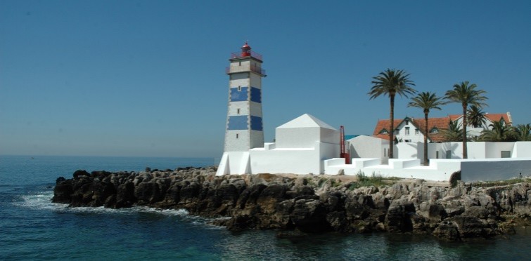 Forte e farol de Santa Marta | Cascais