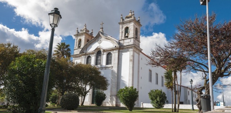 Igreja de S. Domingos de Gusmão | S. Domingos de Rana Igreja de S. Domingos de Gusmão | S. Domingos de Rana