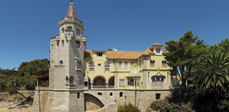 Torre de S. Sebastião | Cascais