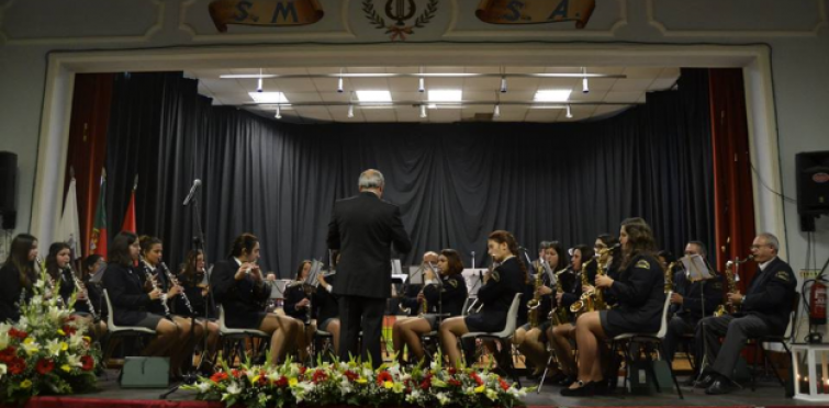 Banda Filarmónica de Alvide