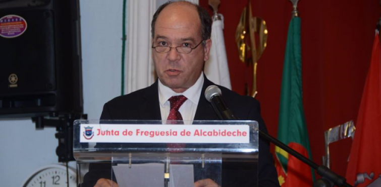 Carlos Carreiras, presidente da Câmara Municipal de Cascais
