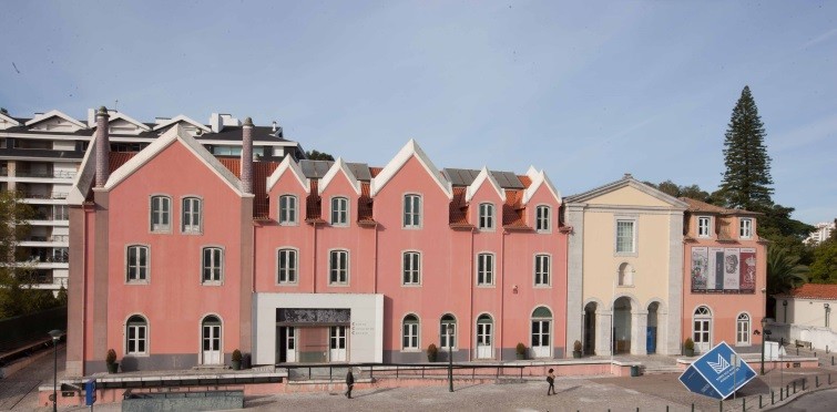 Convento de Nossa Senhora da Piedade, atual Centro Cultural de Cascais