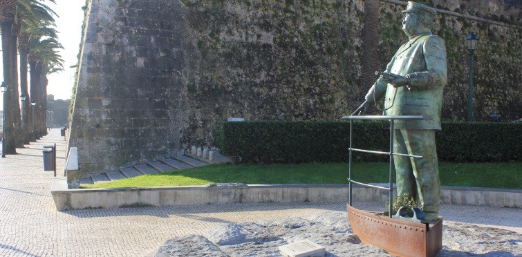 Monumento a D. Carlos I, de Luís Valadares | Cascais