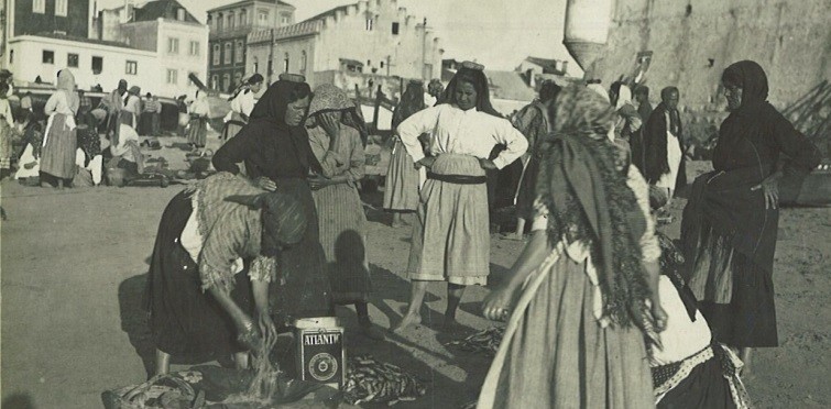 Varinas, c. 1930 | Cascais Varinas, c. 1930 | Cascais