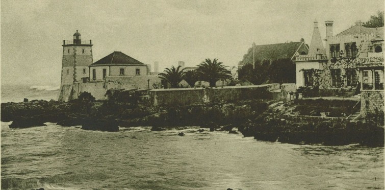 Farol de Santa Marta e Casa de Santa Maria (anterior a 1936)