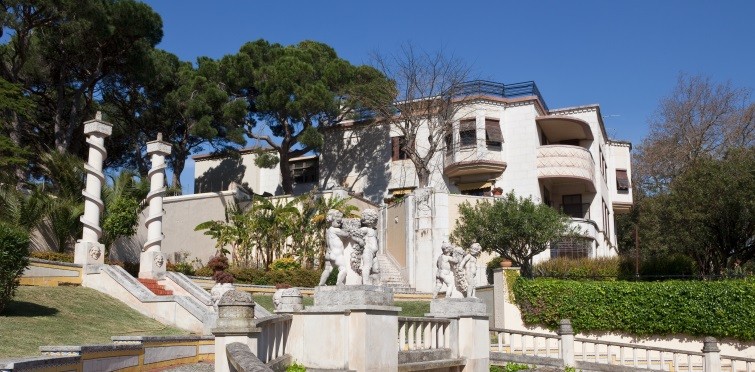 Casal de Monserrate | Estoril