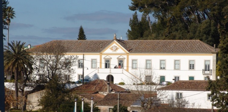 Solar da Quinta da Ribeira | Caparide