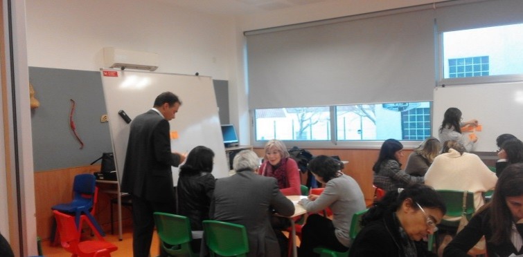 Workshop Escolas Privadas